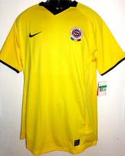 Sparta Prague men's men jersey jersey camiseta size L Nike new AC Sparta Praha