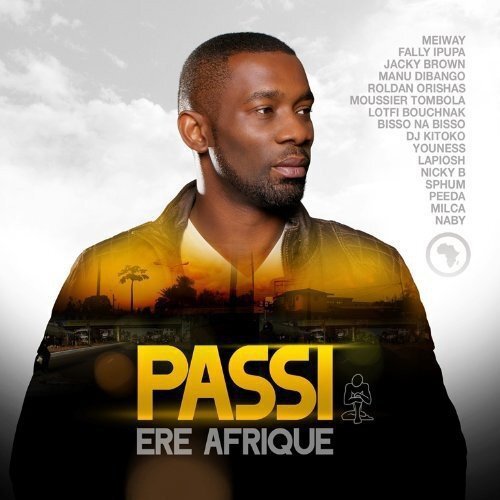 Passi - Ere Afrique CD NUOVO