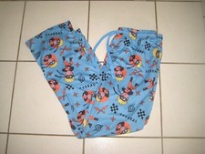 Naruto Pajama Pants Cartoon TV Show Shippuden Anime Size Large