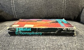 The Mafat Conspiracy Nintendo NES ~ In Original Box! Works Great! Fast Shipping!