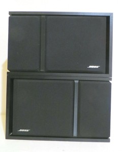 bose bookshelf speakers 301