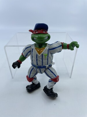 1991 Grand Slammin’ Raphael Ralph Baseball Ninja Turtles TMNT Vintage ...
