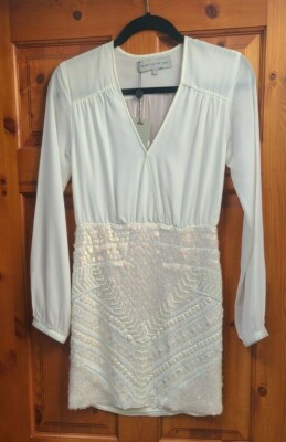 NWT Bless'ed are the Meek Glamourous Wedding Reception Dress