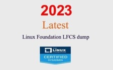 Linux Foundation LFCS dump GUARANTEED 1 month update 