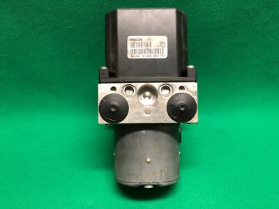 07 MAZDA RX-8 RX8 ABS Complete Anti-Lock Brake Pump Control Unit