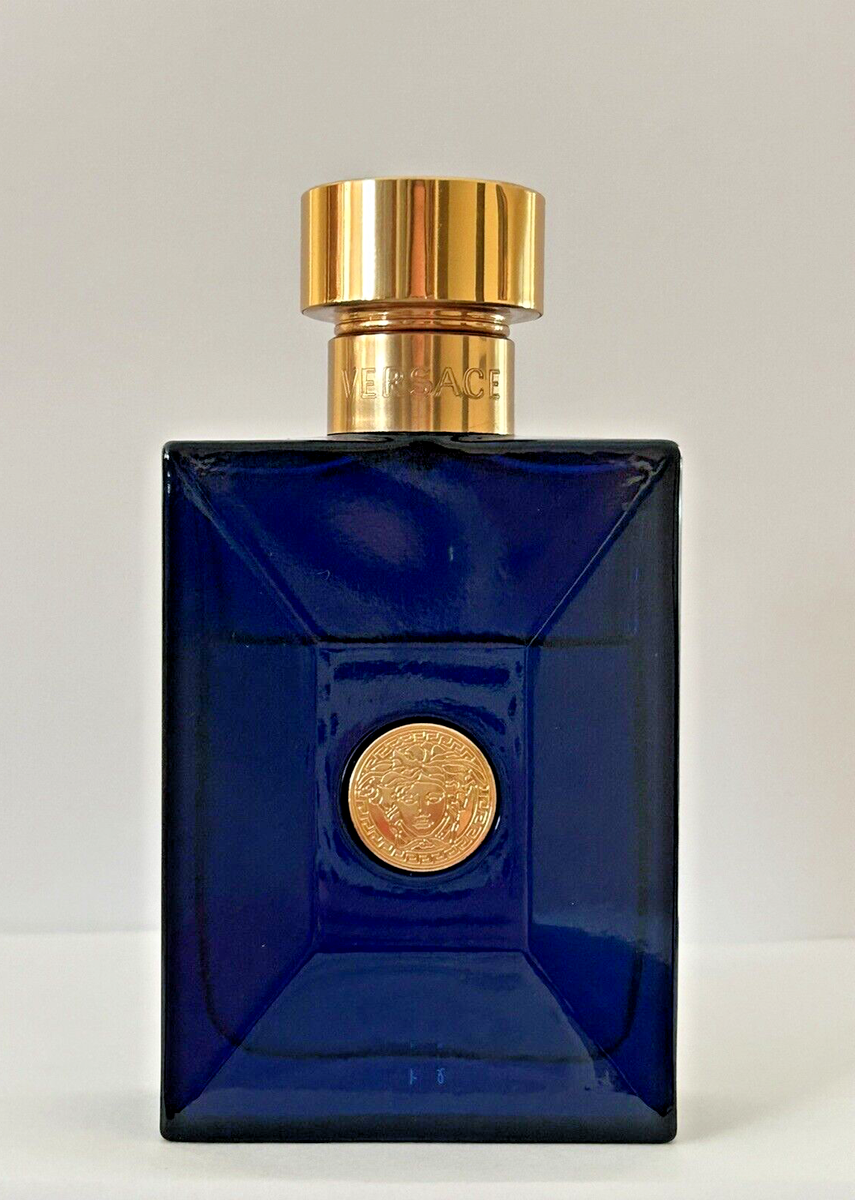 Versace Dylan Blue by Gianni Versace EDT 3.4oz~Spray.SEE DETAILS
