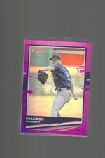 Milwaukee Brewers - Rookies - Inserts - Various Years and Brands - PYC