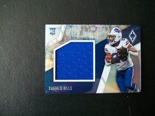 ZACH MOSS rookie/JUMBO Patch 2020 Phoenix 