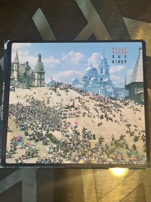 Sun Giant by Fleet Foxes (CD, 2008)