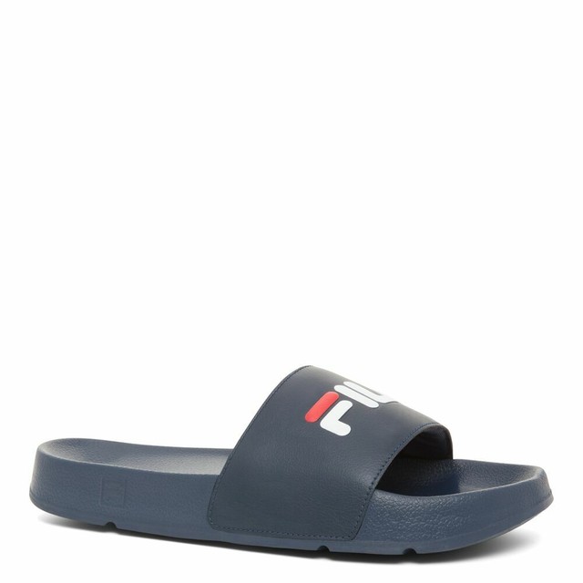 fila men's slide sandals