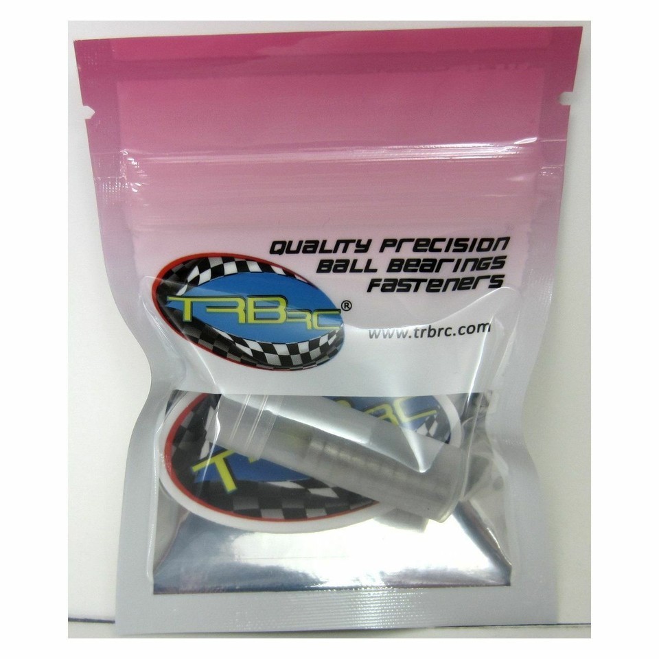 Cuscinetti Per Applicazioni Industriali Cuscinetti A Sfera TRB RC 5x8x2.5 Mm, Precisione ABEC 3, Sigillati In Gomma - Nuovi, Confezione Da 2 Ricambi Cuscinetti Per Modellismo - Foto 7