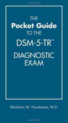 The Pocket Guide to the DSM-5-TR (TM) Diagnostic Exam Paperback USA Stock