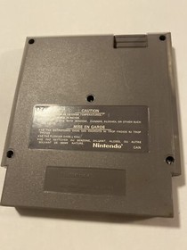 Super Mario Bros (Nintendo NES) 5 Screw - Authentic Tested Video Game Cartridge