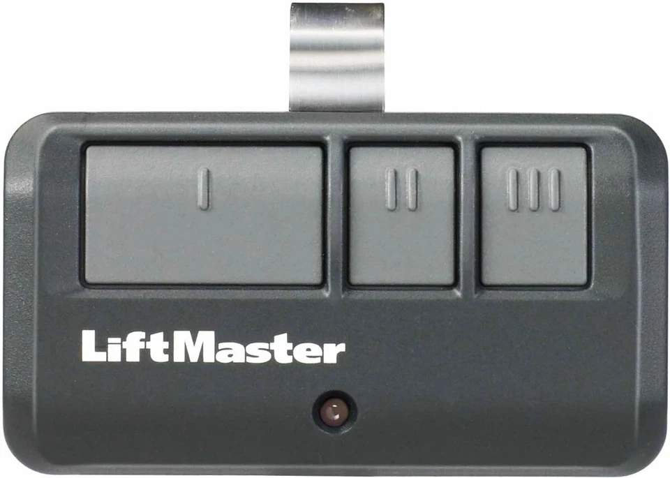 LiftMaster 893MAX 3 Button Visor Remote Control Garage Door Opener - Image 2 of 2