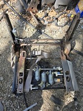 2000-2004 Cadillac Deville Power Seat Track Front Left Driver Side 2458646 Oem