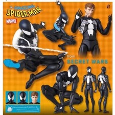 MAFEX 147 Venom Action Figure 1/12 Scale Spider-Man Symbiote Collectible Toy
