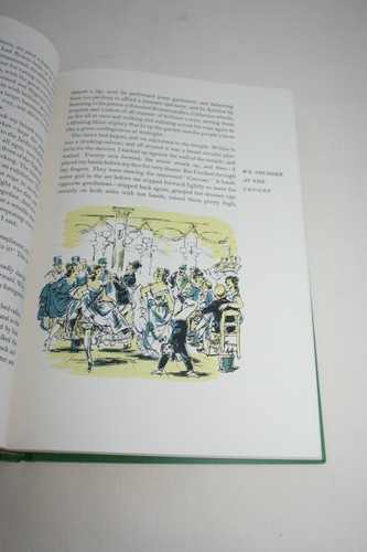 Heritage Press THE INNOCENTS ABROAD Mark Twain 1962 ILLUSTRATED Fritz Kredel MNT - Picture 10 of 12