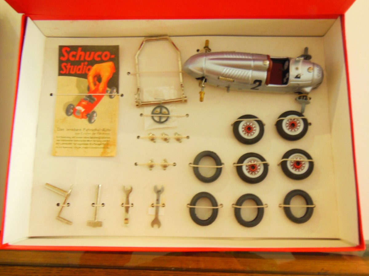 ミニカー Schuco Studio II Art. Nr. 01222 ミニカー Schuco Studio II Art. Nr. 01222 ミニカー Schuco