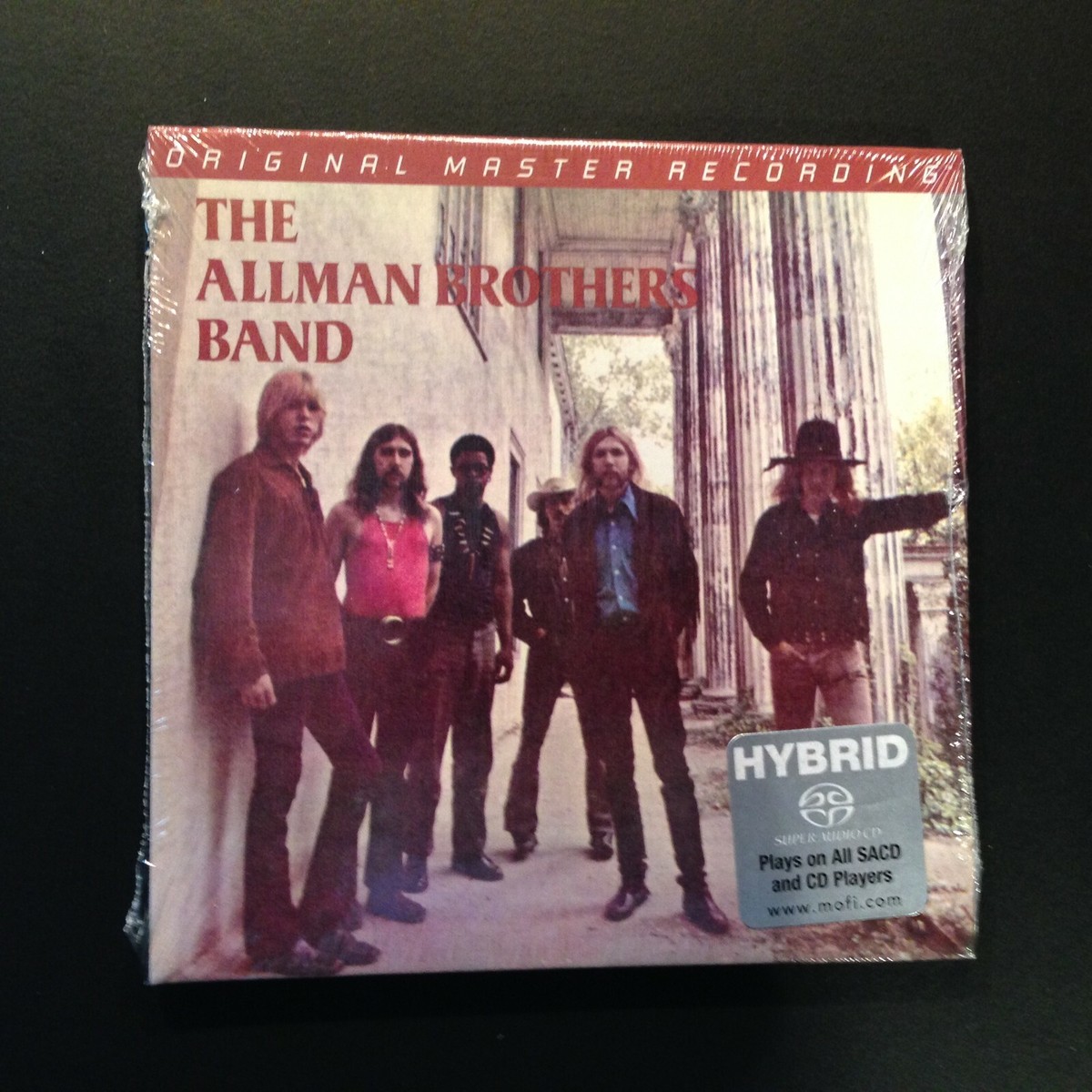 ☆SACD◇ALLMAN BROTHERS BAND / BROTHERS～☆ The Allman