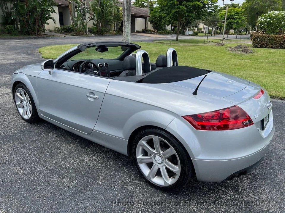 Audi TT Roadster 2008 convertible automático 2,0T Premium Foto 3 de 4