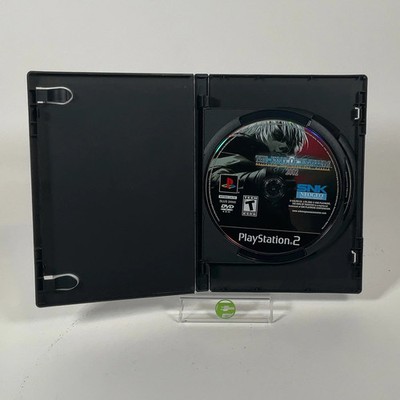 King of Fighters 2002/2003 (Sony PlayStation 2 PS2, 2005)