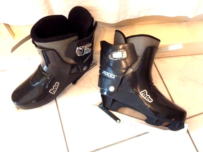 Schlittschuhe ROCES Rxtre Eiskunstlauf Gr 42