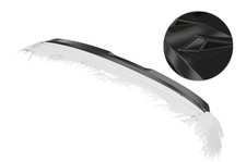 CSR Heckspoiler | Heckflügel mit ABE für VW Caddy 5 (Typ SB) HF074-G Glossy schw