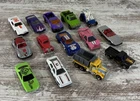 Lot Of 14 Vintage Matchbox Tootsie Toy Hot Wheels Diescaat Lot