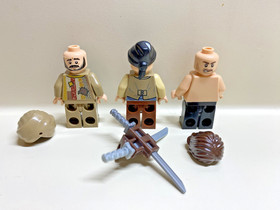 Lego Prince of Persia Set 7570 The Ostrich Race 100% Complete with Instructions