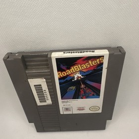 RoadBlasters (Nintendo Entertainment System, 1990) NES