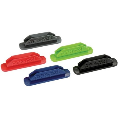 Tops Product Penpal Rubber Pen & Pencil Holder Assorted Color (Pack of 5)