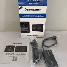 SiriusXM SXV300 Vehicle Tuner Kit for Satellite Radio SXV300V1 w/ Antenna
