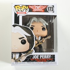 Funko Pop! Figura Vinilo Rocks 173 Aerosmith Joe Perry