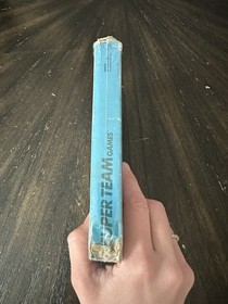 Nintendo NES Game Super Team Games Box & Game Only No Manual