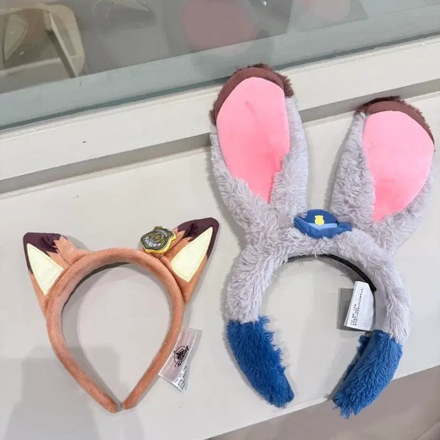 Shanghai Disney Toy Story Headband Set