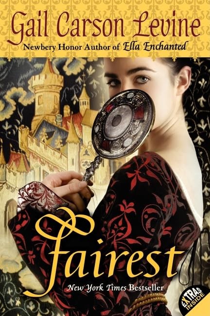 Fairest,Gail Carson Levine