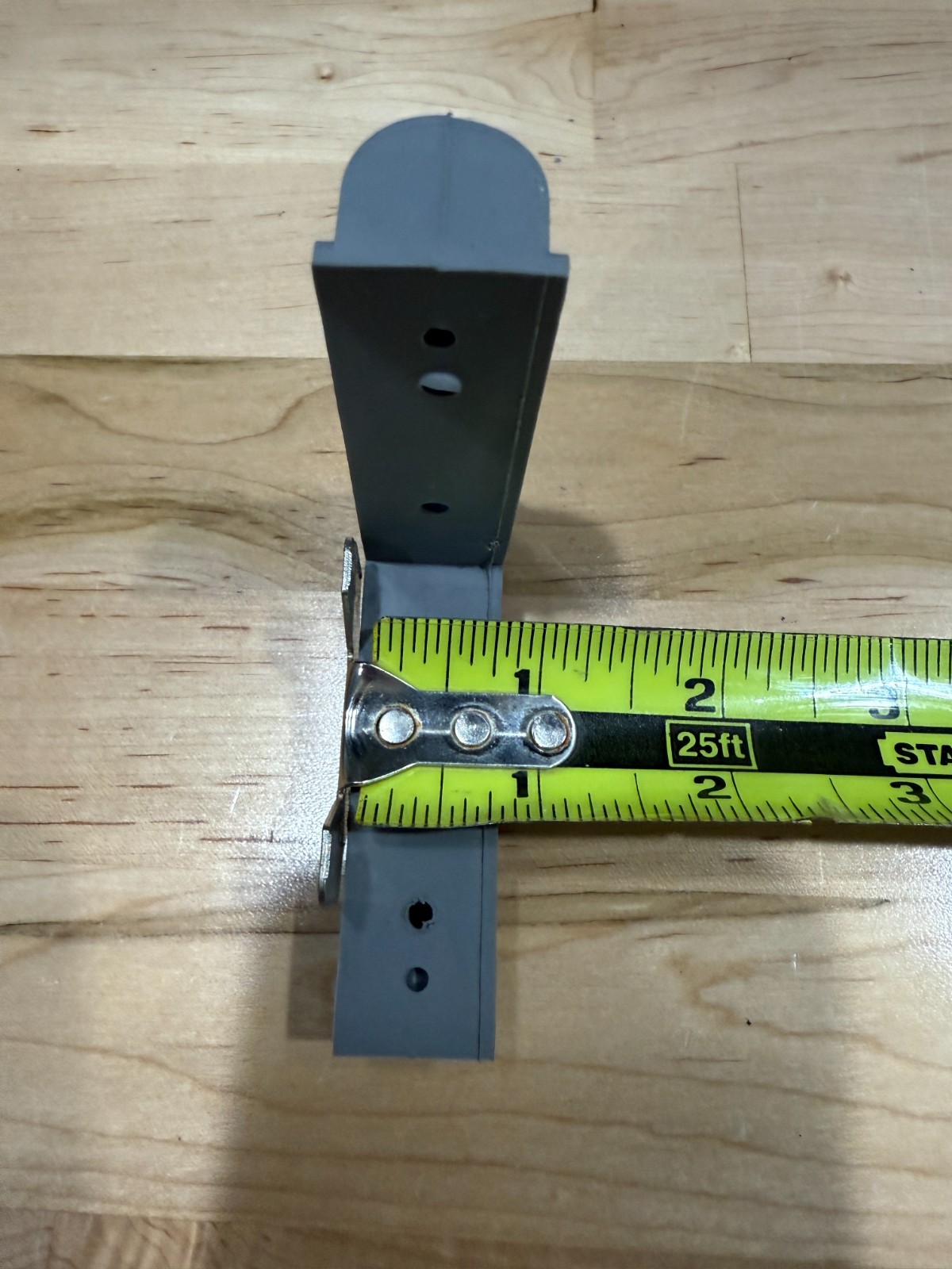 4 Pcs Vestil CB-1 Corner and Surface Guard, Thermoplastic Rubber - New Open Box