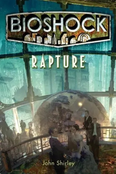 Bioshock - Rapture | John Shirley | Englisch | Taschenbuch | 2011-image