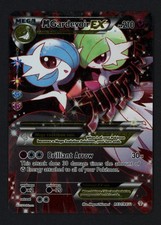 M Gardevoir EX RC31/RC32 Generations: Radiant Collection Ultra Rare Pokemon TCG