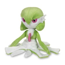 Sitting Cuties Gardevoir Plush 13cm - Pokemon Fit Scarlet & Violet - New