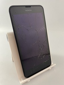 Nokia Lumia 635 schwarz EE Netzwerk Single SIM 8GB 4,5" Windows Smartphone gesprungen