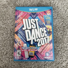 Ubisoft Just Dance 2017 Nintendo Wii U