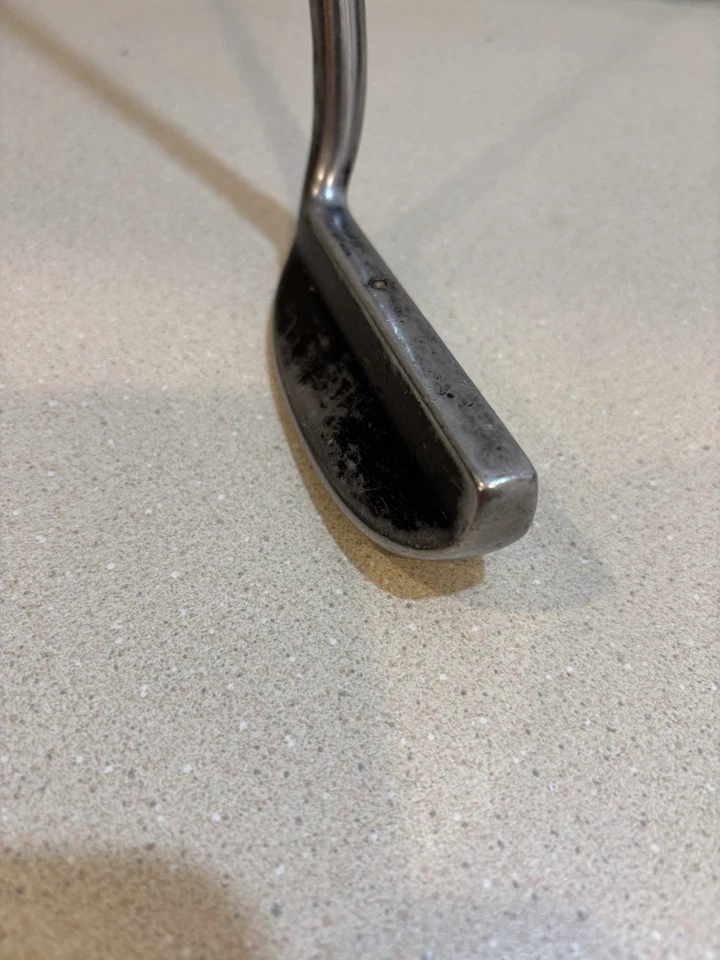 Putter Spalding TPM TP Mills Tour Series 16 1985 33,5" tierra de precisión Foto 3 de 4