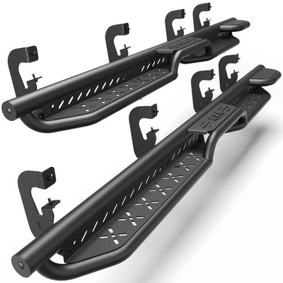 For 2006-2014 Chevy Suburban 1500 &GMC Yukon Running Boards Side Steps Nerf Bars