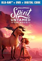 Spirit Untamed - Blur - G3Z