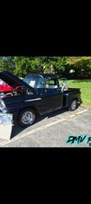 1958 Chevrolet Apache for Sale