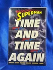 Vintage Superman Time and Time Again Comic Book~ 1994 DC Comics VF/NM 9.0