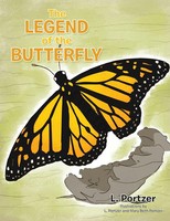 L. Portzer | The Legend Of The Butterfly | Taschenbuch | Englisch (2022)