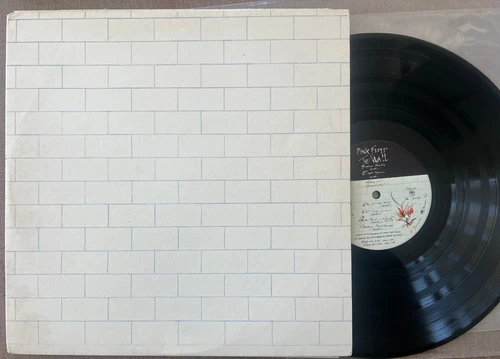 Pink Floyd- The Wall- Columbia Third reissue PC2 36183 USA  VG+ gatefold  2 LP