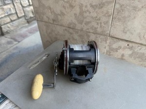 Penn Senator 4/0  113H NEWELL BARSYELLOWTAIL SPECIAL USA Fishing Reel.